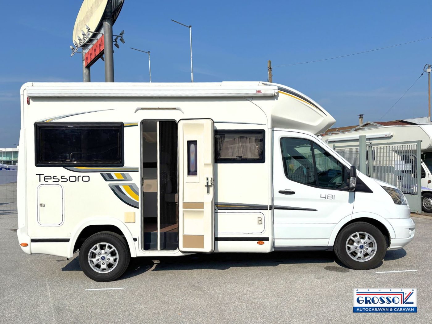 Benimar Tessoro T 481 - foto 6