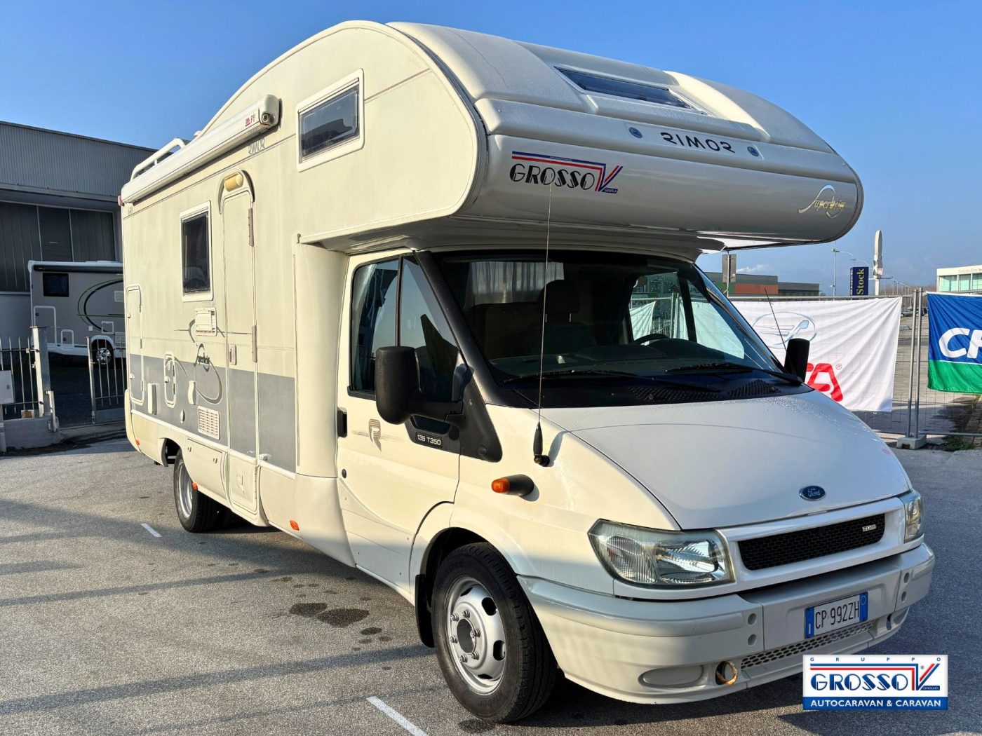 Rimor S.BRIG 630 TC