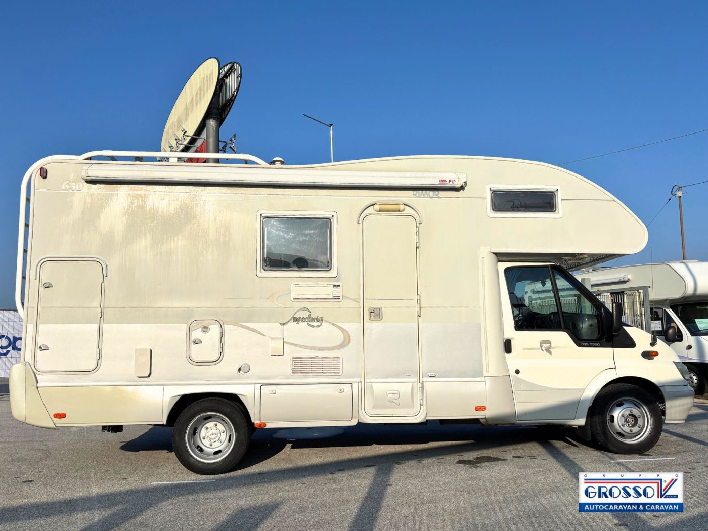 Rimor S.BRIG 630 TC - foto 5