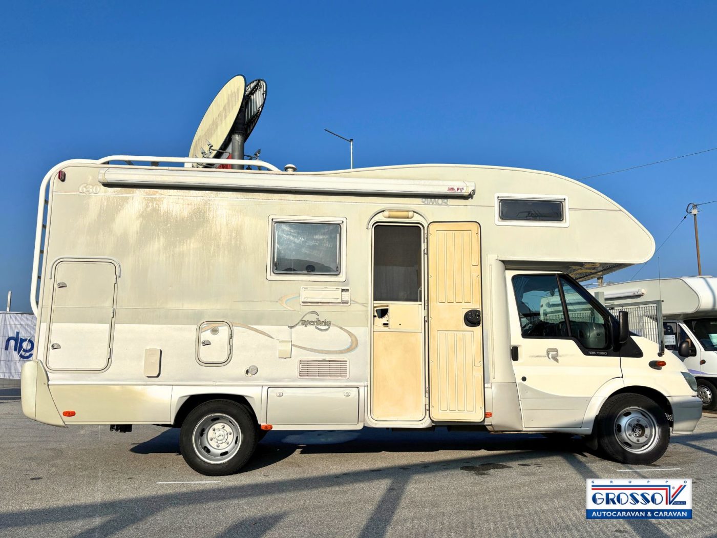 Rimor S.BRIG 630 TC - foto 6