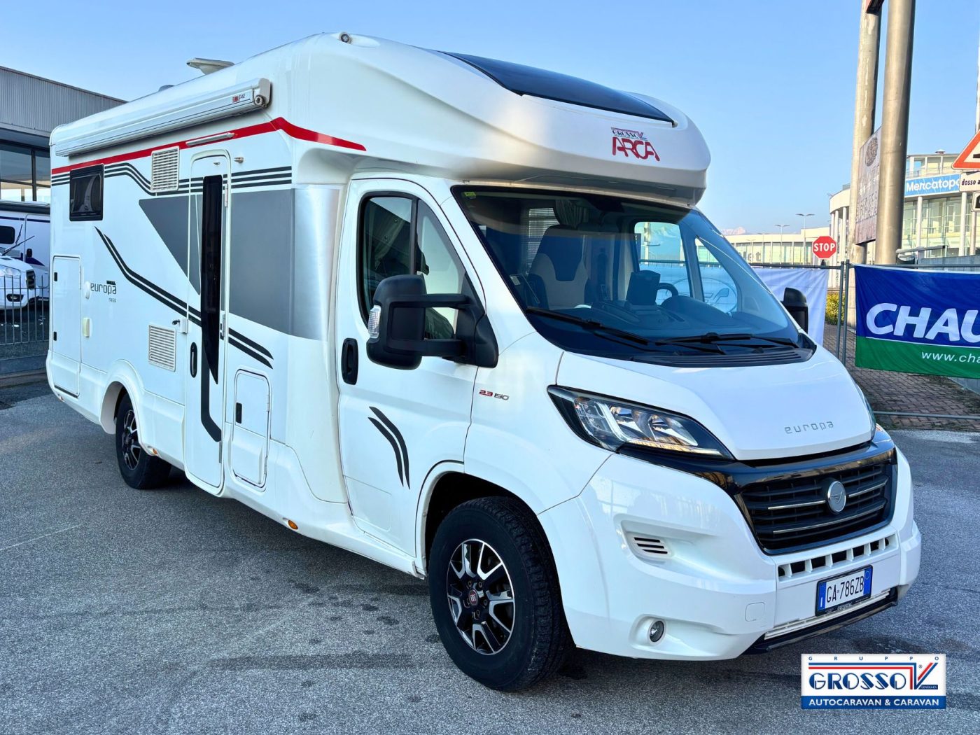 Arca Europa P 740 GLG