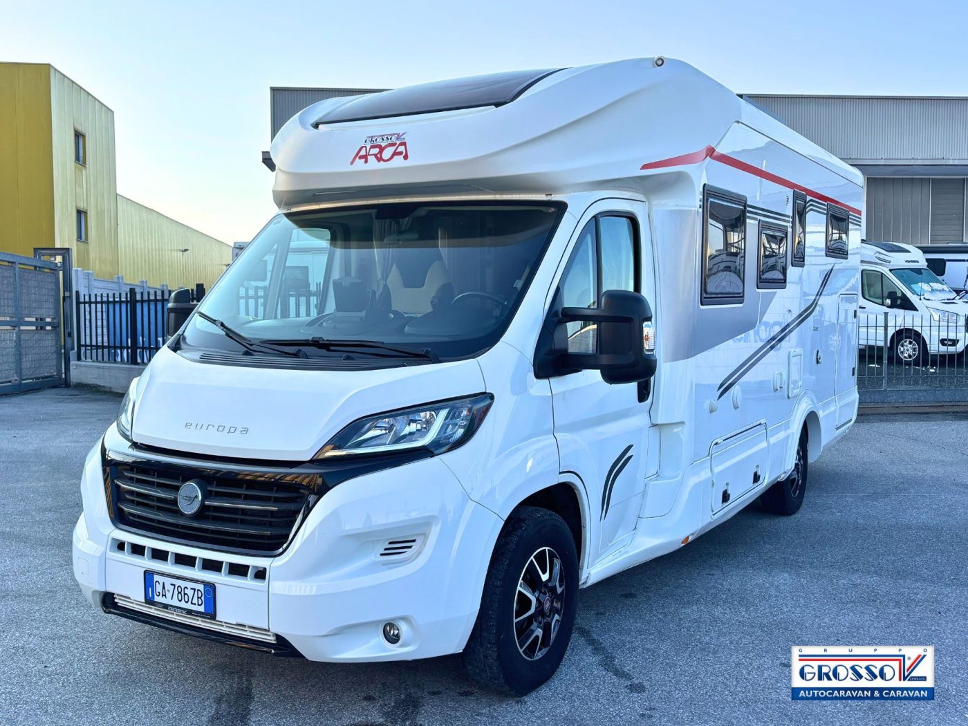 Arca Europa P 740 GLG - foto 2