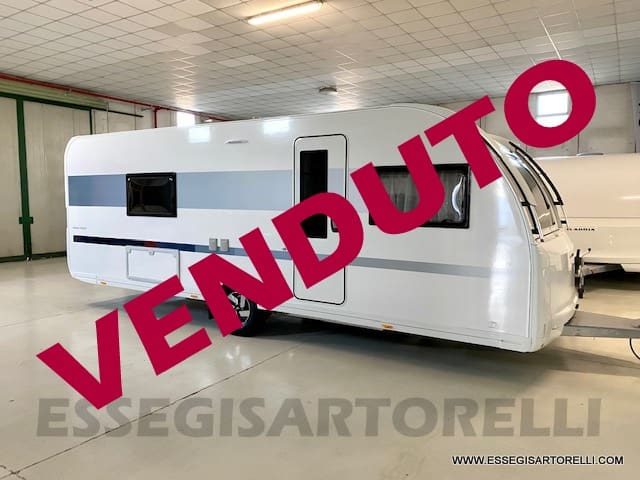 ADRIA NEW ADORA 613 UT 2025 caravan 4 posti NAUTICO TRUMA COMBI
