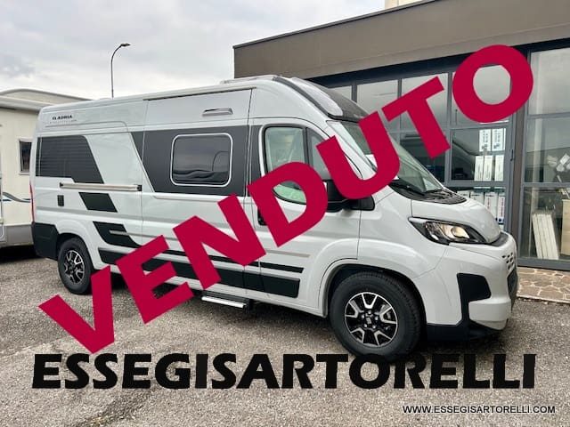 ADRIA NEW TWIN SUPREME EDITION 600 SPB 599 cm TRUMA DIESEL