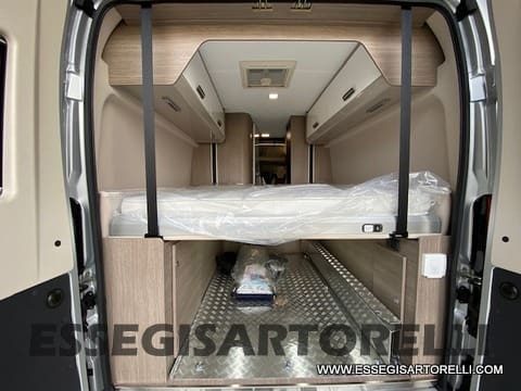 CHAUSSON SPORTLINE V 690 AUTOMATICO MY 2025 POPUP 636 CM