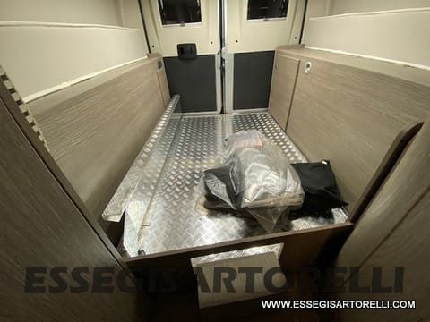 CHAUSSON SPORTLINE V 690 AUTOMATICO MY 2025 POPUP 636 CM - foto 9
