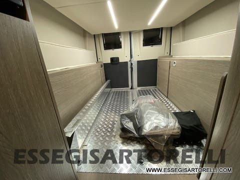 CHAUSSON SPORTLINE V 690 AUTOMATICO MY 2025 POPUP 636 CM - foto 10