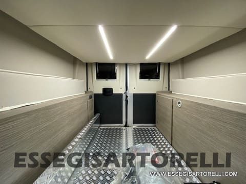 CHAUSSON SPORTLINE V 690 AUTOMATICO MY 2025 POPUP 636 CM - foto 11