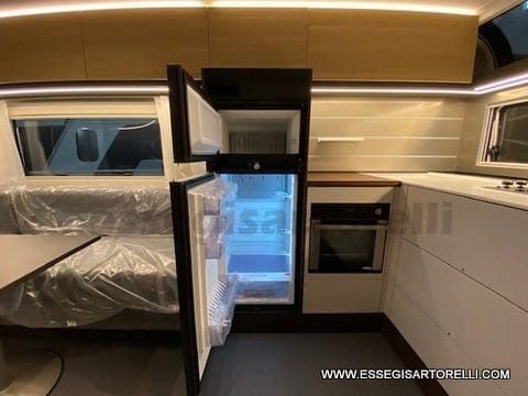 Adria NEW ASTELLA 704 HP caravan top di gamma 4 posti ALDE CLIMA MACH TENDALINO - foto 103
