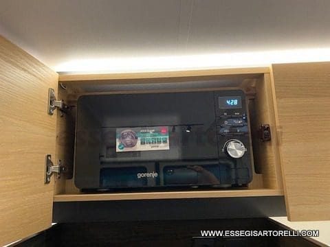 Adria NEW ASTELLA 704 HP caravan top di gamma 4 posti ALDE CLIMA MACH TENDALINO - foto 108