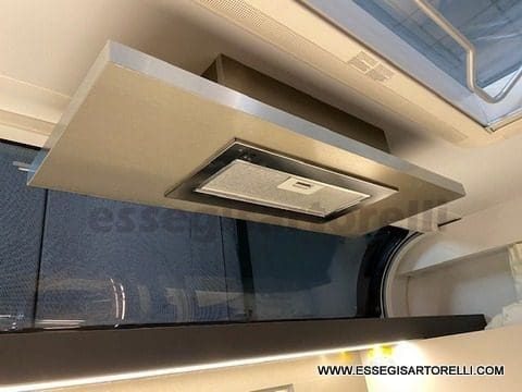 Adria NEW ASTELLA 704 HP caravan top di gamma 4 posti ALDE CLIMA MACH TENDALINO - foto 113