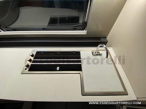 Adria NEW ASTELLA 704 HP caravan top di gamma 4 posti ALDE CLIMA MACH TENDALINO - foto 115