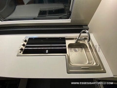 Adria NEW ASTELLA 704 HP caravan top di gamma 4 posti ALDE CLIMA MACH TENDALINO - foto 116