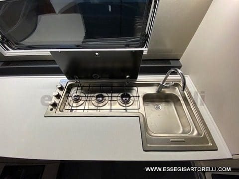 Adria NEW ASTELLA 704 HP caravan top di gamma 4 posti ALDE CLIMA MACH TENDALINO - foto 117