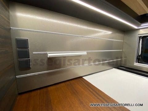 Adria NEW ASTELLA 704 HP caravan top di gamma 4 posti ALDE CLIMA MACH TENDALINO - foto 121