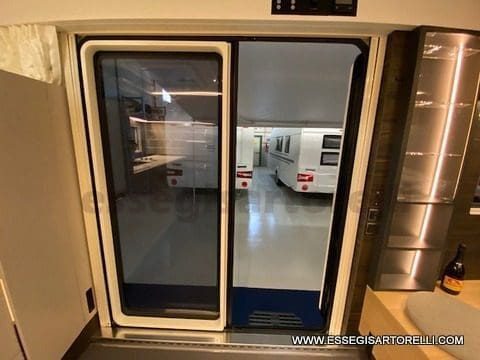 Adria NEW ASTELLA 704 HP caravan top di gamma 4 posti ALDE CLIMA MACH TENDALINO - foto 135