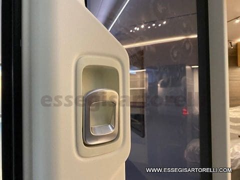 Adria NEW ASTELLA 704 HP caravan top di gamma 4 posti ALDE CLIMA MACH TENDALINO - foto 143