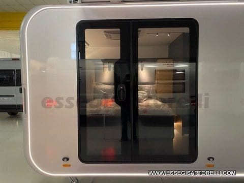 Adria NEW ASTELLA 704 HP caravan top di gamma 4 posti ALDE CLIMA MACH TENDALINO - foto 144