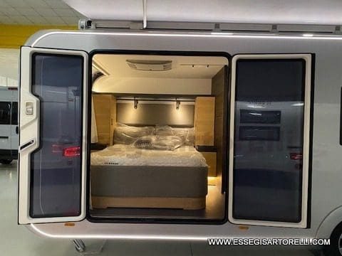 Adria NEW ASTELLA 704 HP caravan top di gamma 4 posti ALDE CLIMA MACH TENDALINO - foto 146