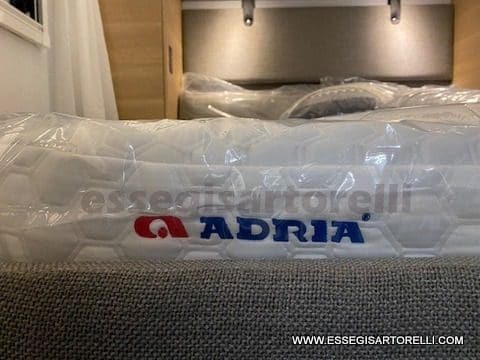 Adria NEW ASTELLA 704 HP caravan top di gamma 4 posti ALDE CLIMA MACH TENDALINO - foto 147