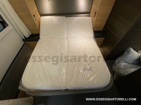 Adria NEW ASTELLA 704 HP caravan top di gamma 4 posti ALDE CLIMA MACH TENDALINO - foto 155