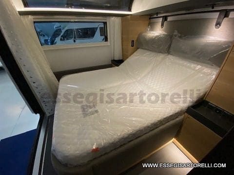 Adria NEW ASTELLA 704 HP caravan top di gamma 4 posti ALDE CLIMA MACH TENDALINO - foto 158