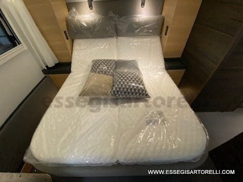 Adria NEW ASTELLA 704 HP caravan top di gamma 4 posti ALDE CLIMA MACH TENDALINO - foto 159