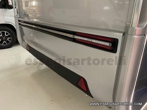 Adria NEW ASTELLA 704 HP caravan top di gamma 4 posti ALDE CLIMA MACH TENDALINO - foto 160