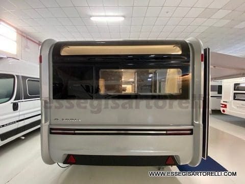 Adria NEW ASTELLA 704 HP caravan top di gamma 4 posti ALDE CLIMA MACH TENDALINO - foto 161