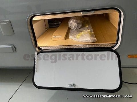 Adria NEW ASTELLA 704 HP caravan top di gamma 4 posti ALDE CLIMA MACH TENDALINO - foto 162