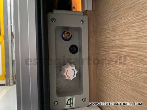 Adria NEW ASTELLA 704 HP caravan top di gamma 4 posti ALDE CLIMA MACH TENDALINO - foto 165