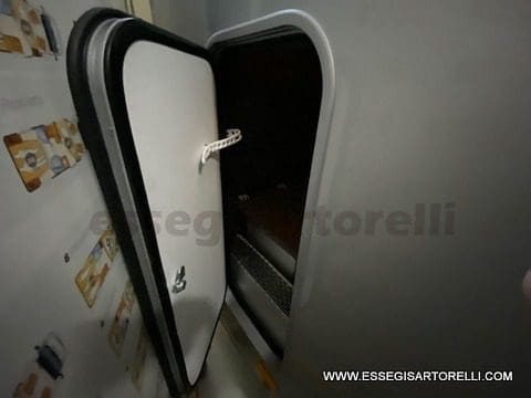 Adria NEW ASTELLA 704 HP caravan top di gamma 4 posti ALDE CLIMA MACH TENDALINO - foto 168