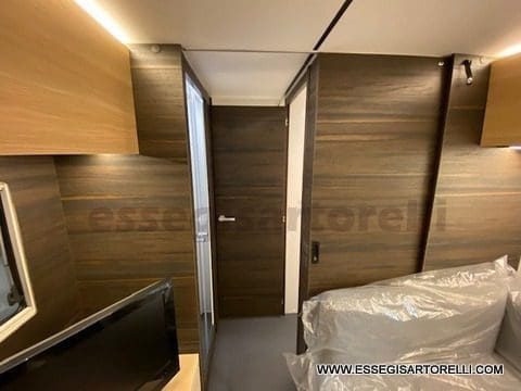 Adria NEW ASTELLA 704 HP caravan top di gamma 4 posti ALDE CLIMA MACH TENDALINO - foto 18