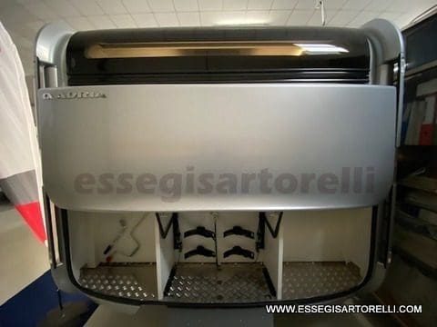 Adria NEW ASTELLA 704 HP caravan top di gamma 4 posti ALDE CLIMA MACH TENDALINO - foto 180