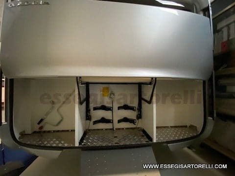 Adria NEW ASTELLA 704 HP caravan top di gamma 4 posti ALDE CLIMA MACH TENDALINO - foto 181