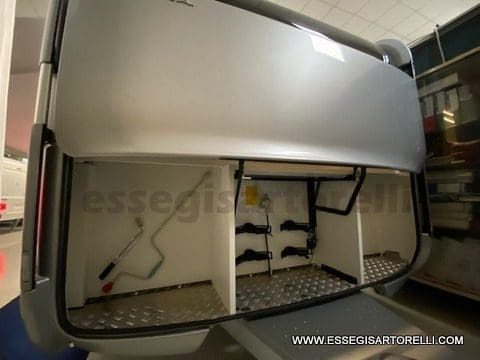 Adria NEW ASTELLA 704 HP caravan top di gamma 4 posti ALDE CLIMA MACH TENDALINO - foto 183