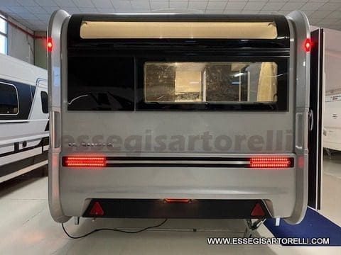 Adria NEW ASTELLA 704 HP caravan top di gamma 4 posti ALDE CLIMA MACH TENDALINO - foto 190