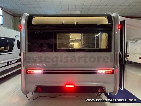 Adria NEW ASTELLA 704 HP caravan top di gamma 4 posti ALDE CLIMA MACH TENDALINO - foto 192