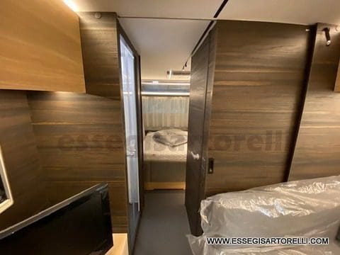 Adria NEW ASTELLA 704 HP caravan top di gamma 4 posti ALDE CLIMA MACH TENDALINO - foto 20