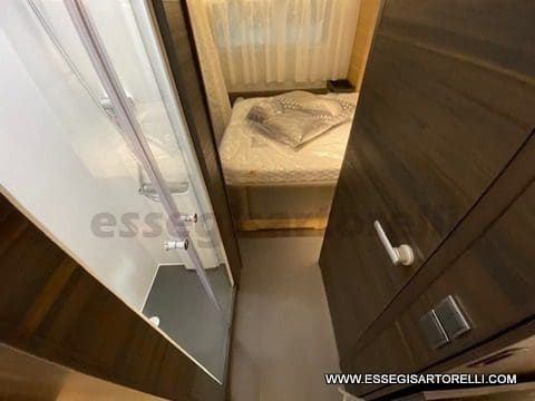 Adria NEW ASTELLA 704 HP caravan top di gamma 4 posti ALDE CLIMA MACH TENDALINO - foto 22