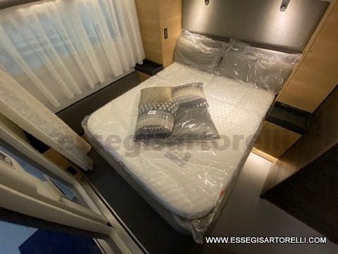 Adria NEW ASTELLA 704 HP caravan top di gamma 4 posti ALDE CLIMA MACH TENDALINO - foto 27