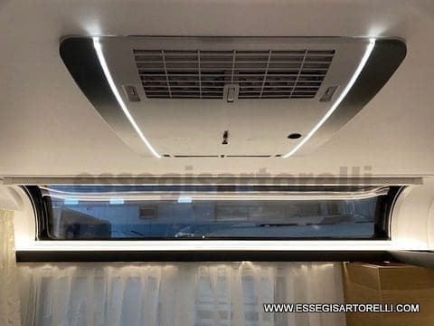 Adria NEW ASTELLA 704 HP caravan top di gamma 4 posti ALDE CLIMA MACH TENDALINO - foto 29