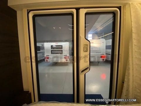 Adria NEW ASTELLA 704 HP caravan top di gamma 4 posti ALDE CLIMA MACH TENDALINO - foto 33