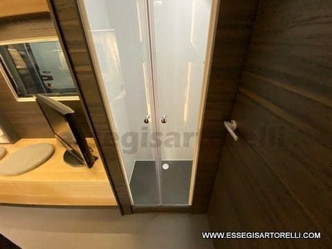 Adria NEW ASTELLA 704 HP caravan top di gamma 4 posti ALDE CLIMA MACH TENDALINO - foto 41