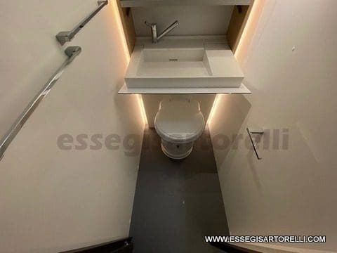 Adria NEW ASTELLA 704 HP caravan top di gamma 4 posti ALDE CLIMA MACH TENDALINO - foto 44