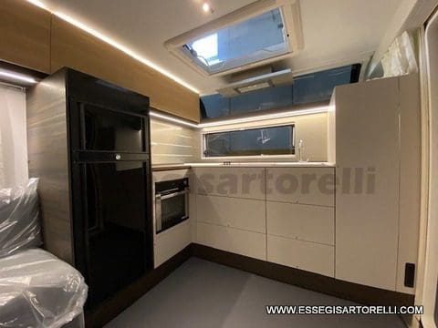 Adria NEW ASTELLA 704 HP caravan top di gamma 4 posti ALDE CLIMA MACH TENDALINO - foto 57