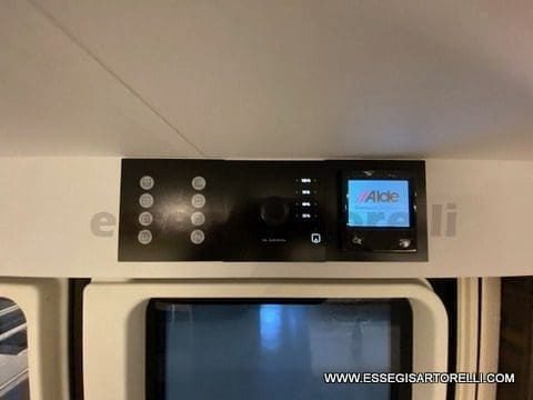 Adria NEW ASTELLA 704 HP caravan top di gamma 4 posti ALDE CLIMA MACH TENDALINO - foto 60
