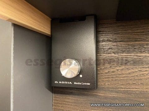 Adria NEW ASTELLA 704 HP caravan top di gamma 4 posti ALDE CLIMA MACH TENDALINO - foto 73