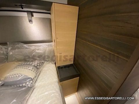 Adria NEW ASTELLA 704 HP caravan top di gamma 4 posti ALDE CLIMA MACH TENDALINO - foto 77
