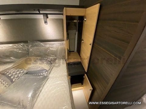 Adria NEW ASTELLA 704 HP caravan top di gamma 4 posti ALDE CLIMA MACH TENDALINO - foto 78